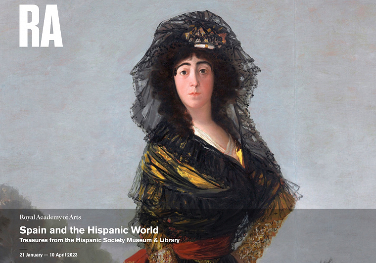 Spain and the Hispanic World Treasures from the Hispanic Society Museum & Library